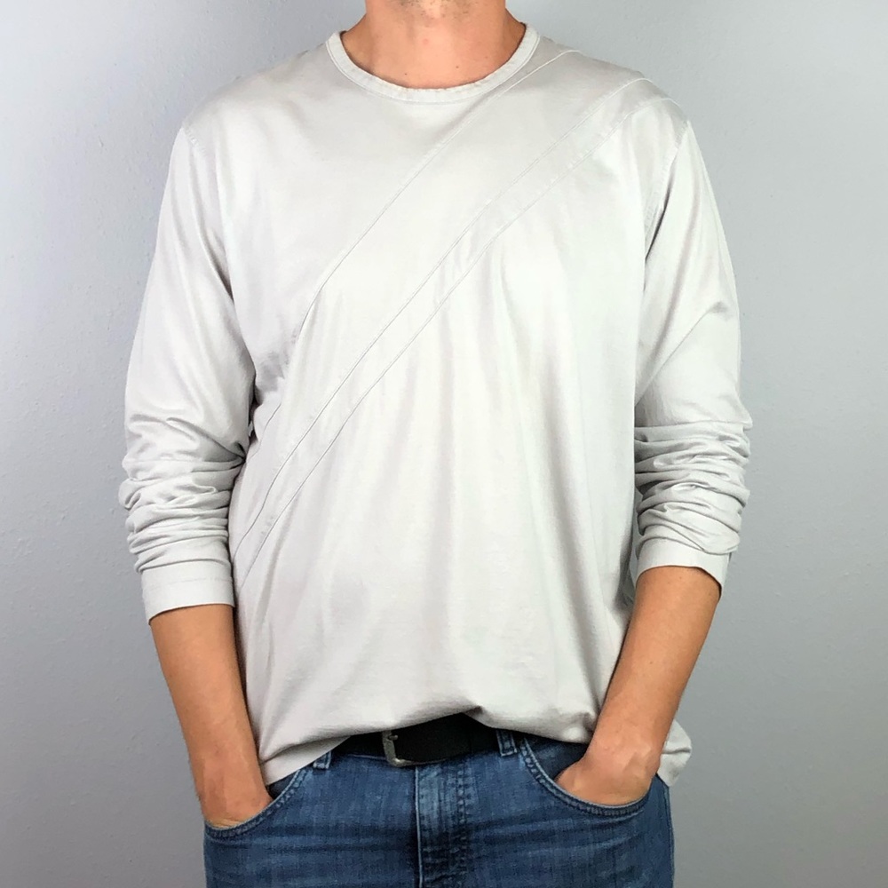 Men’s Kenneth Cole Long Sleeve T-shirt | Size XL